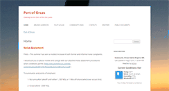Desktop Screenshot of portoforcas.com
